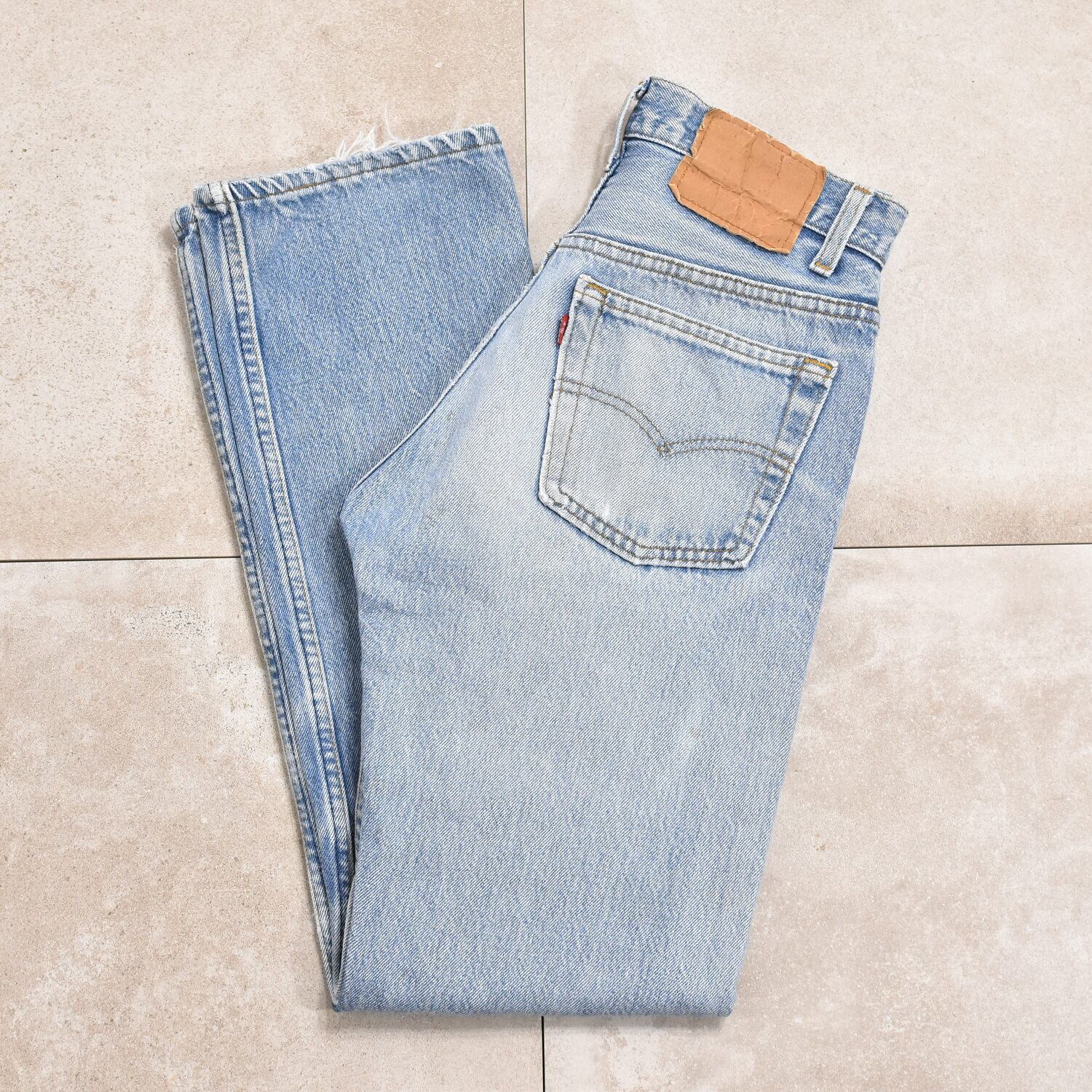 90s USA Levi's501 denim pants