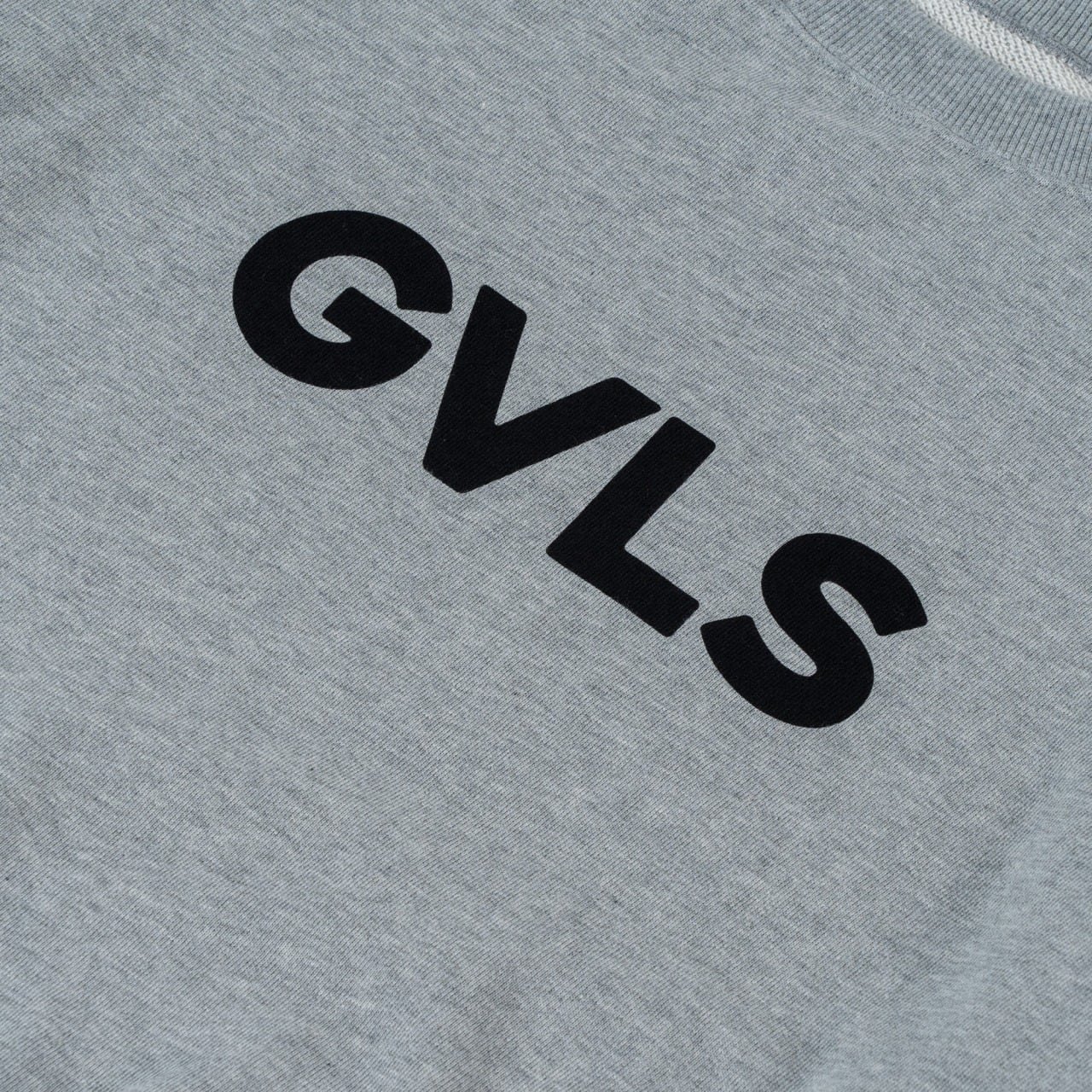 GAVIAL : 5/s sweat_GVLS | Gusset