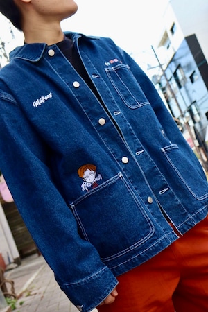 Matroos Denim Jacket