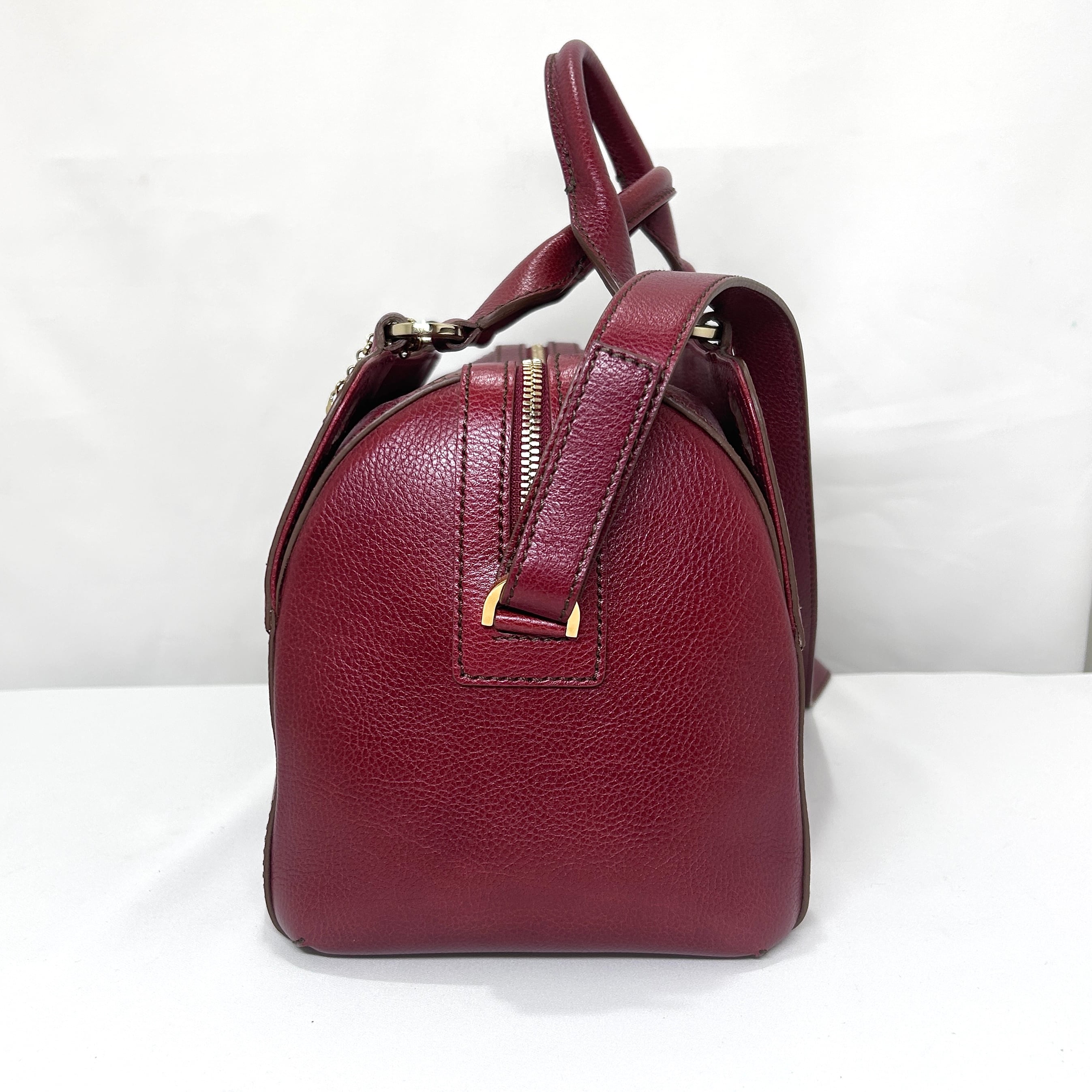Cartier カルティエ マルチェロ 2way ミニボストンバッグ Cartier カルティエ マルチェロ 2way ミニボストンバッグ