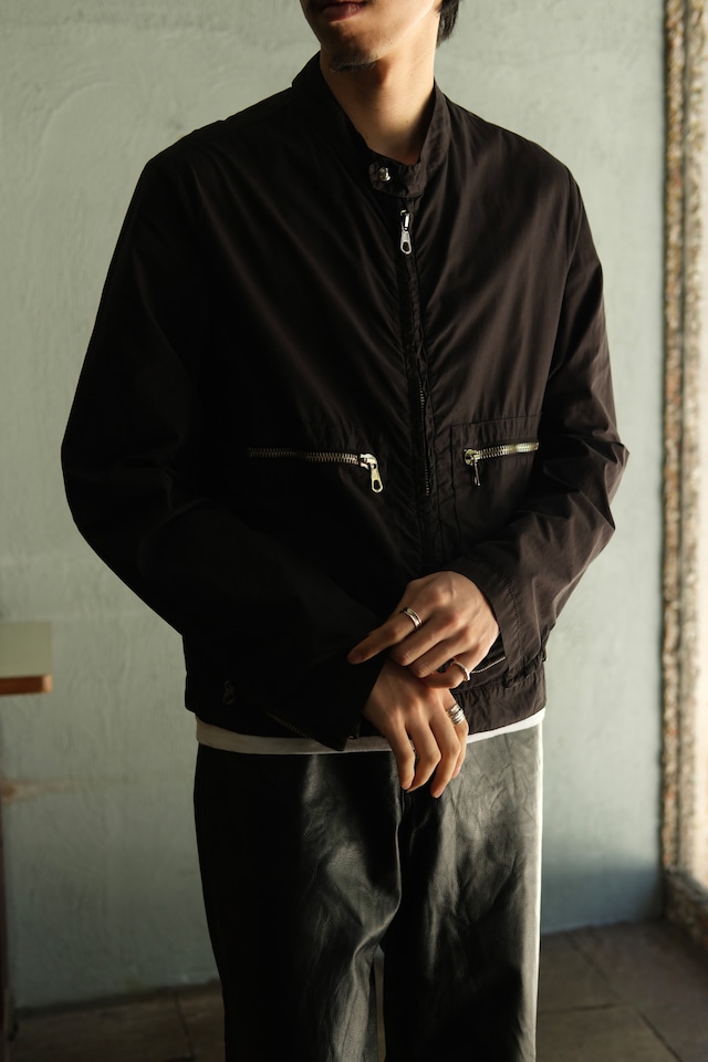 Utah/"FORNITURE CIVILI" cotton jacket