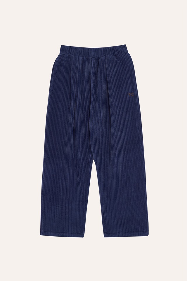 The Campamento / Blue Washed Trousers 26AW