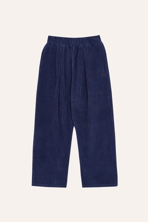 The Campamento / Blue Washed Trousers 26AW