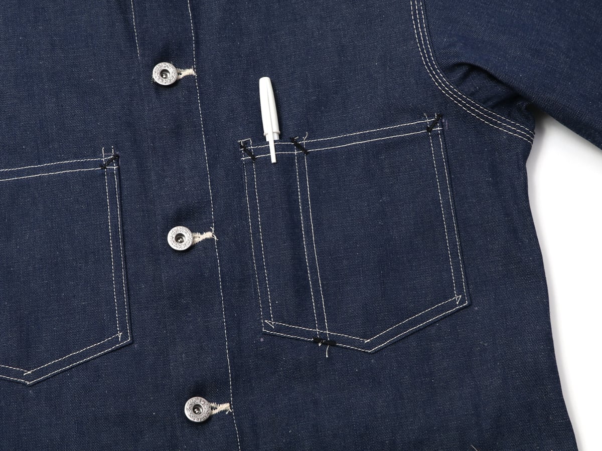 BIGDAY ビッグデイ 4325-J 10oz DENIM COVERALL デニムカバーオール
