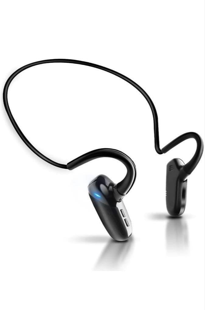 専用出品 V16イヤホン フリマ品》新品未使用！AOKIMI 空気伝導 Bluetoothイヤホン V16 | oitotte