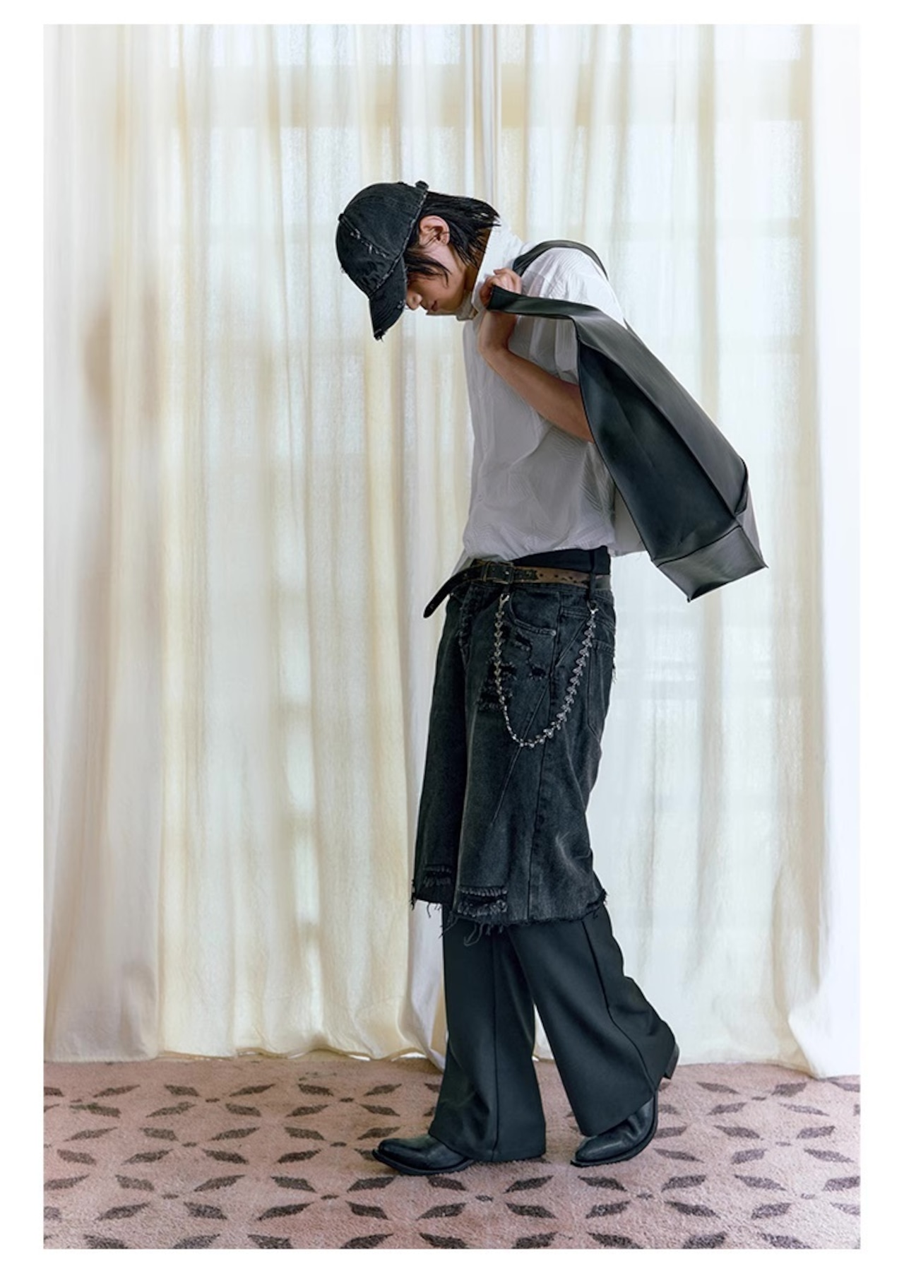 JCAESAR STUDIO Vintage Logo Cap