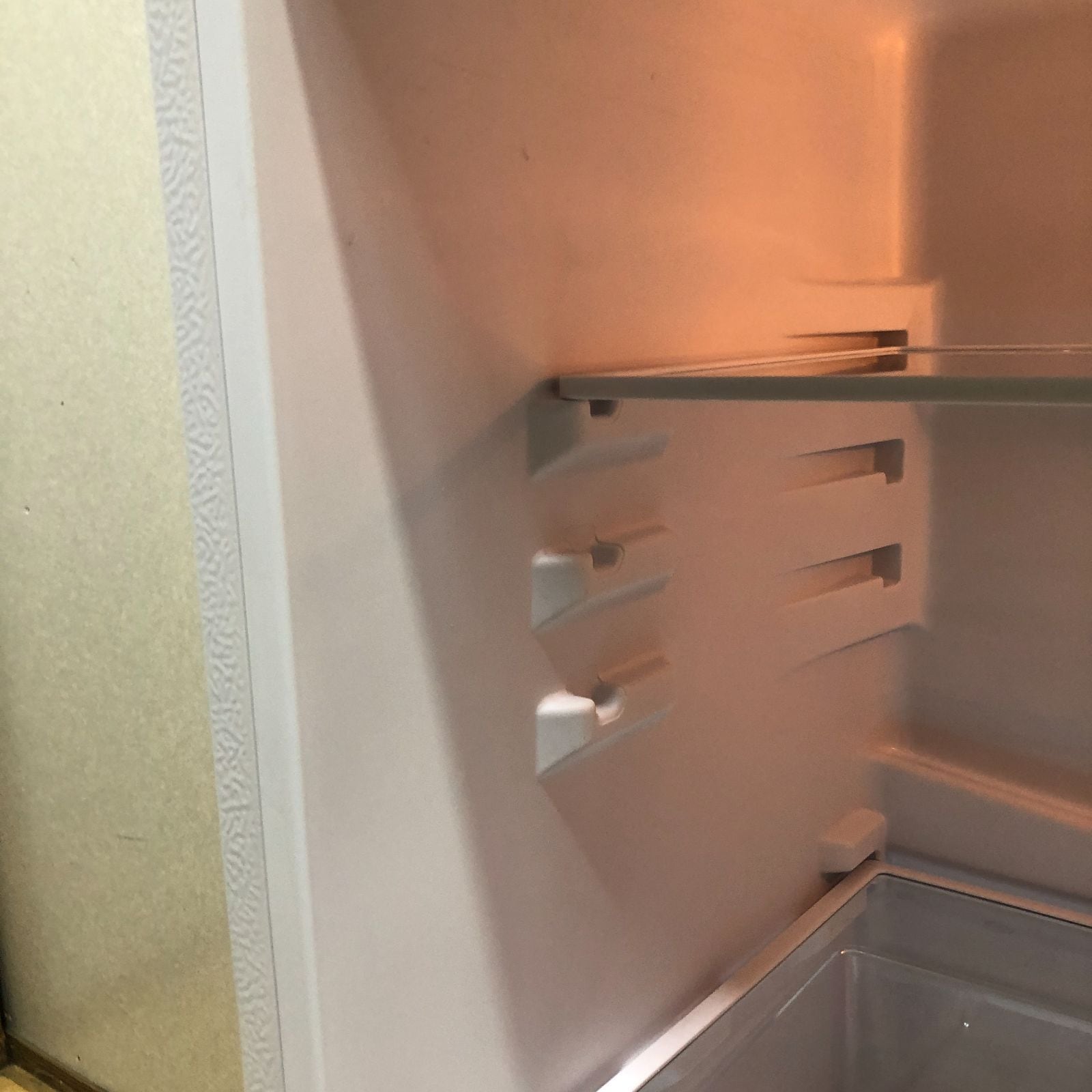 超美品 高年式 中古品 MAXZEN 2ドア 冷凍冷蔵庫 JR117ML01WH 117L