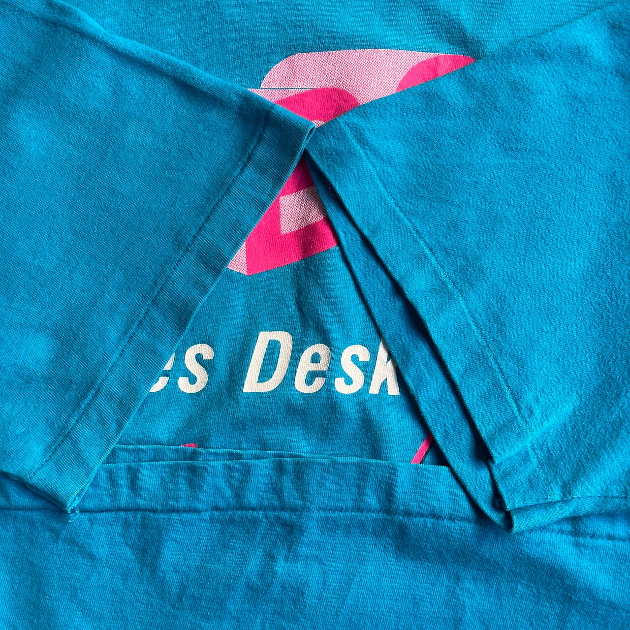 80〜90年代 USA製 IBM DB2 IT企業ロゴ アドバタイジングTシャツ メンズ 