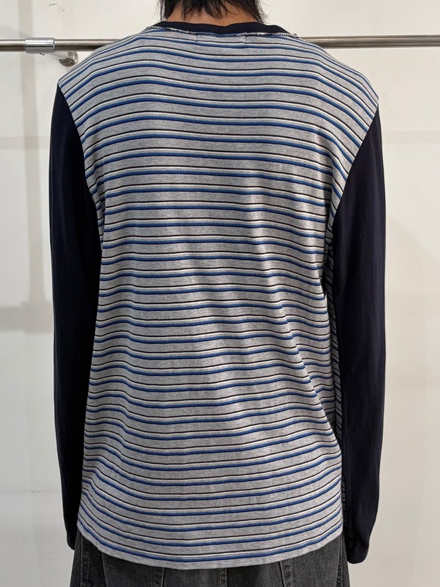 【DOLCE&GABBANA】back design knit