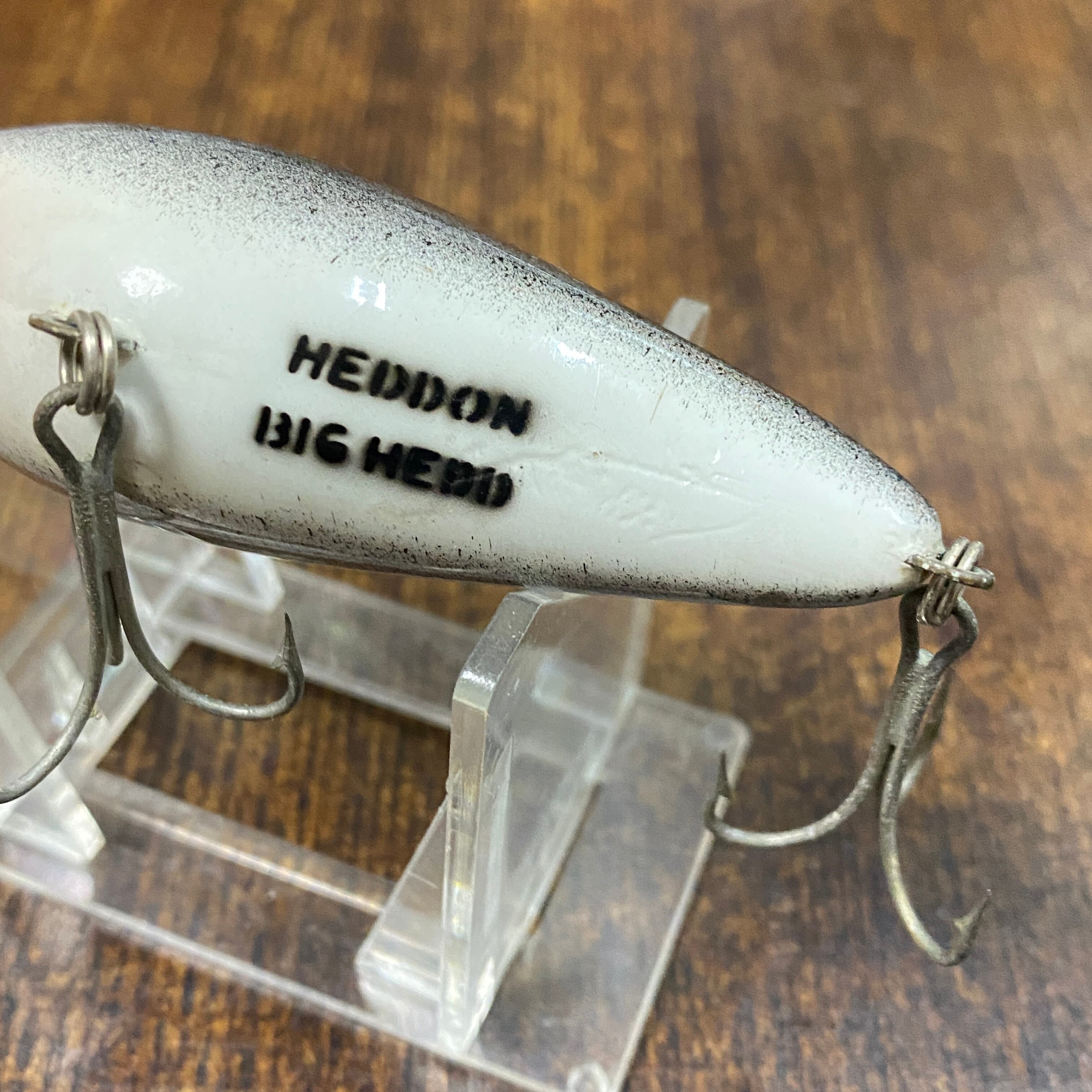 70s HEDDON Big Hedd / オールドヘドン ビッグヘッド ビンテージ