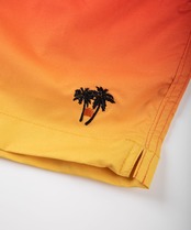 【SUNS】SKY GRADATION BOARDSHORTS［RSW070］