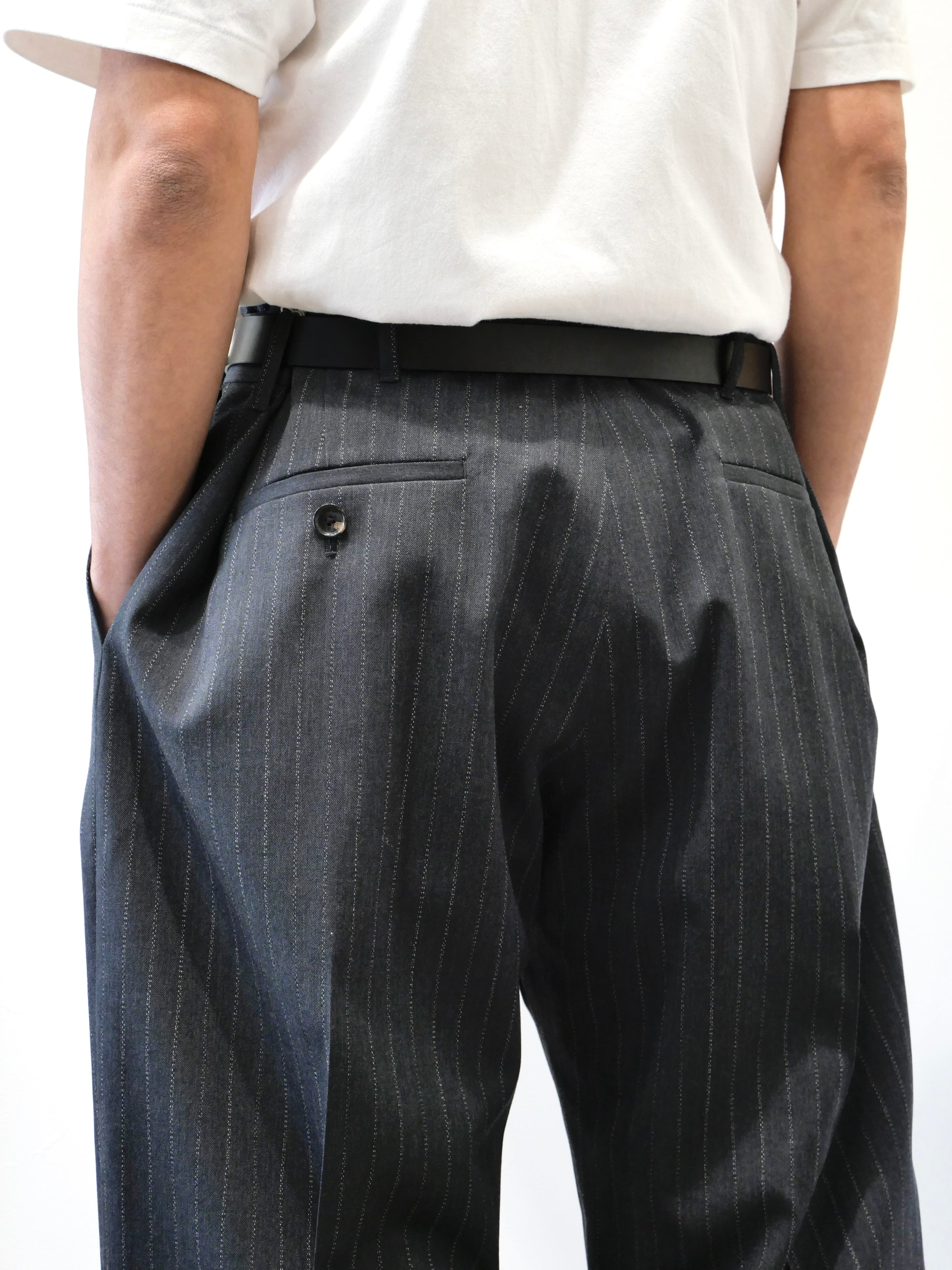 doublet FLOATING WAIST TROUSER | CONSTRUCT1