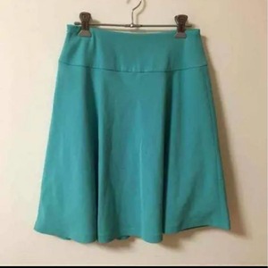 espritmur 水色ブルー きれい色 テロテロ とろみ スカート 女性 レディース espritmur 水色ブルー きれい色 テロテロ とろみ スカート 女性 レディース