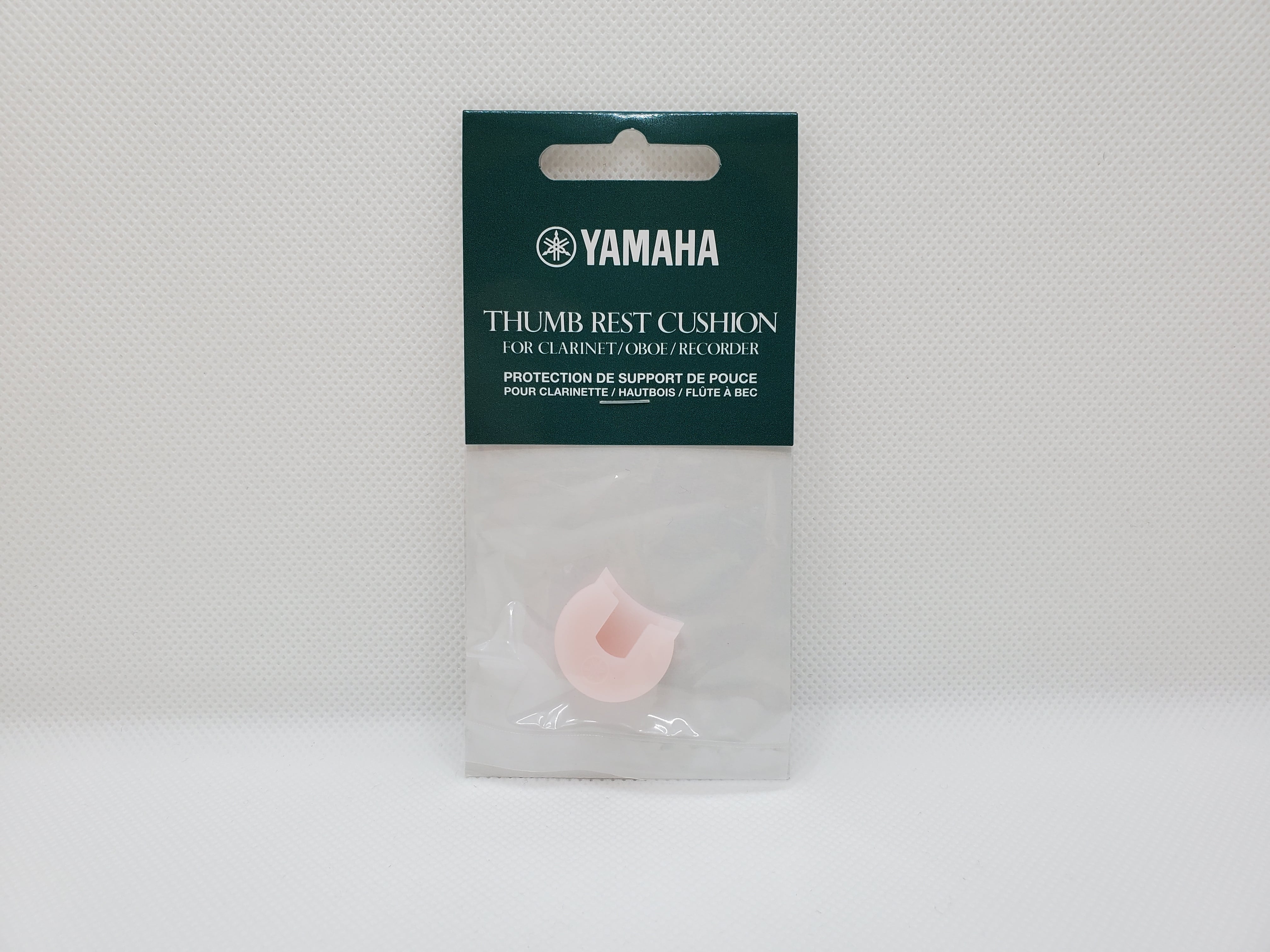 ヤマハ サムレストクッション S/Mサイズ | ブリーズ楽器 管楽器専門店