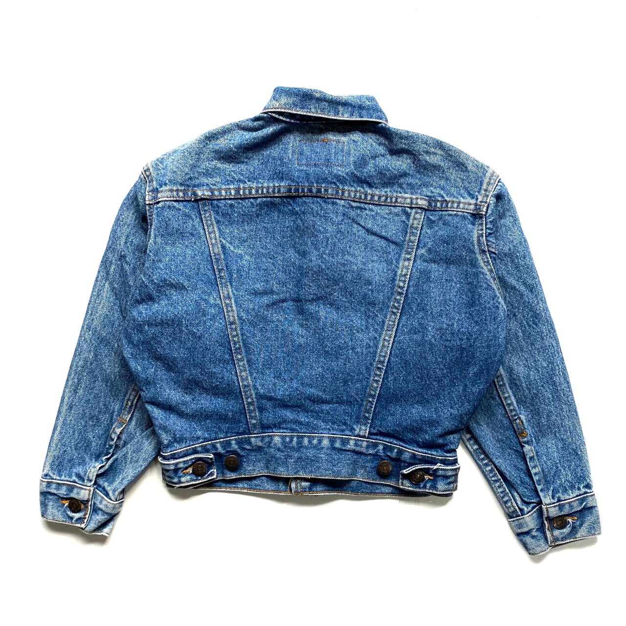 【kids】90年代 USA製 Levi's リーバイス デニムジャケット キッズS