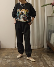 Lanvin / Wool Easy Pants