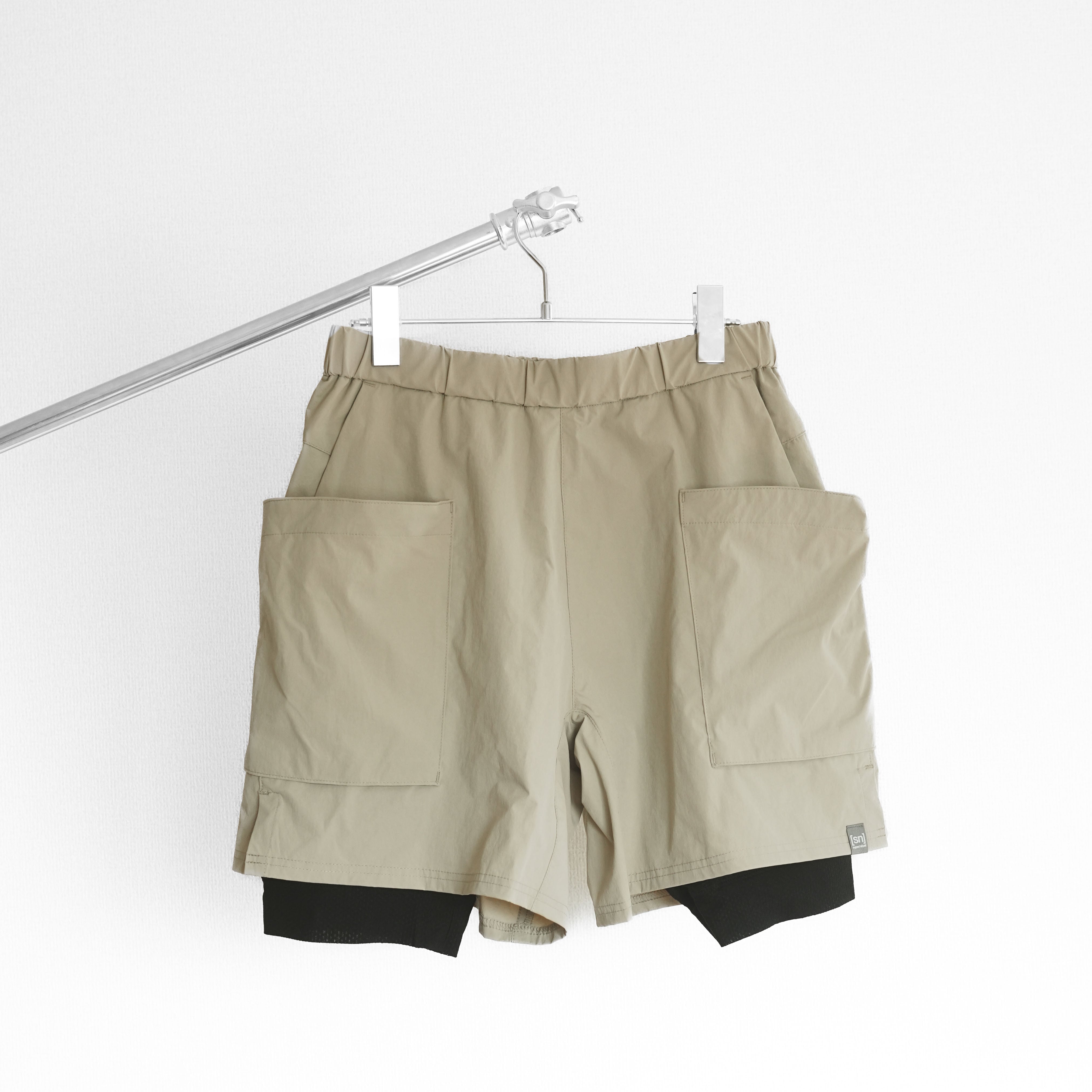 RID CORE SHORTS | ULTRA GOOD LUCK