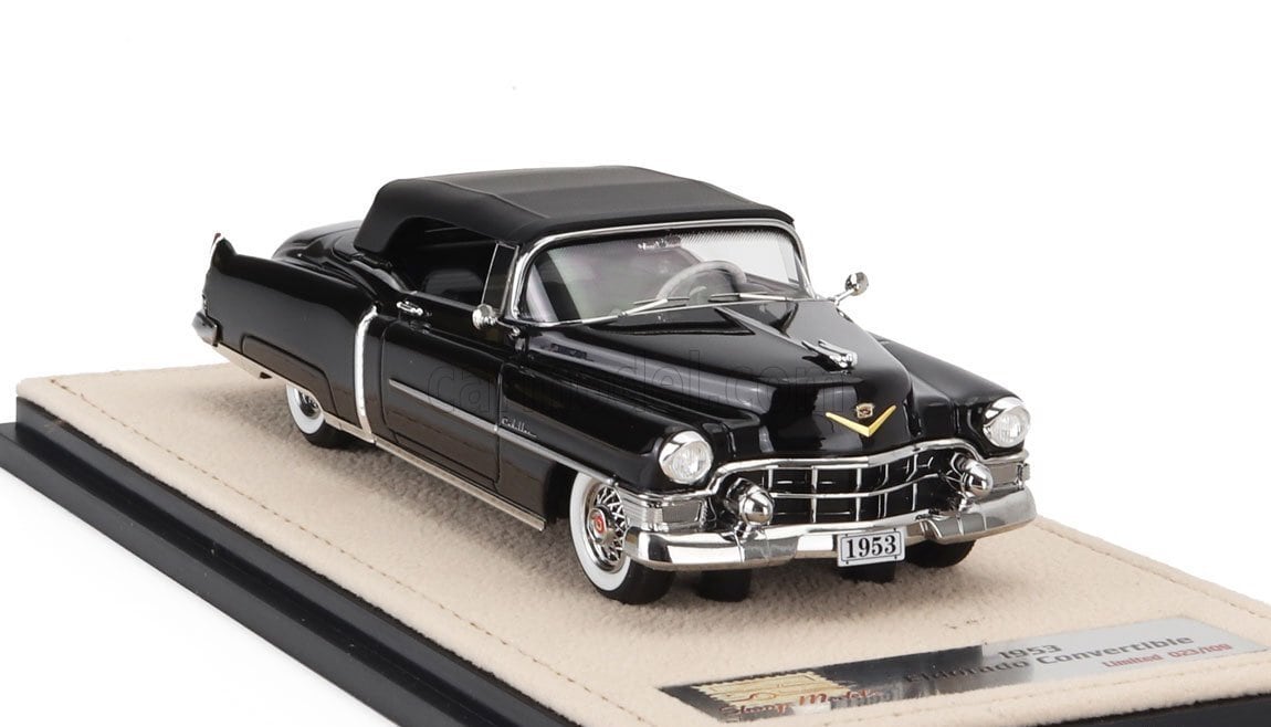 ミニカー アメ車 1/43 キャデラック エルドラド STAMP-MODELS 1/43