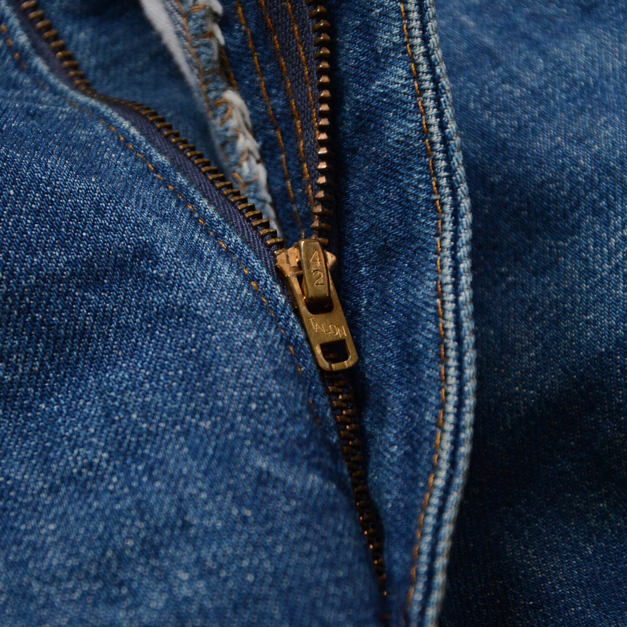 Levi's 646 ヴィンテージ デニム パンツ フレア ジーンズ 70年代