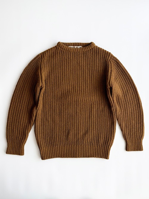 1970s COMME des GARCONS MINIMUM KNIT