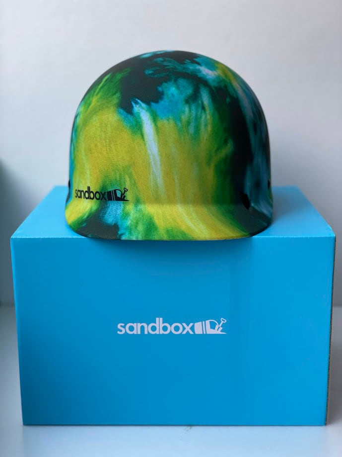 sandbox CLASSIC 2.0 ヘルメット ML ダスティミント SANDBOX CLASSIC 2.0 BRAIN BUCKET Asia Fit / Granite | FIELDGATE