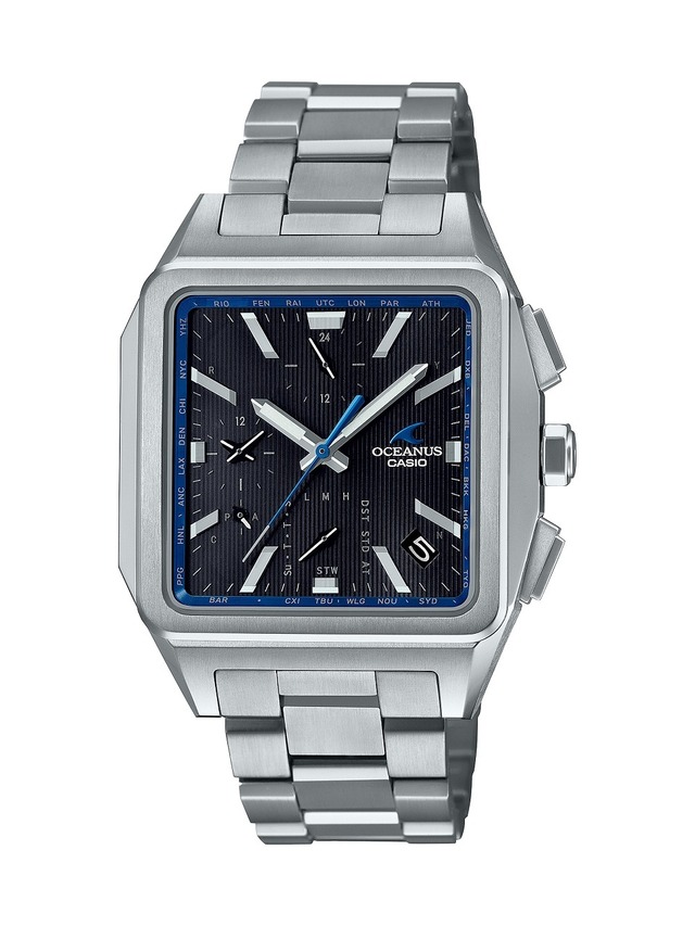 CASIO OCEANUS　OCW-T5000-1AJF