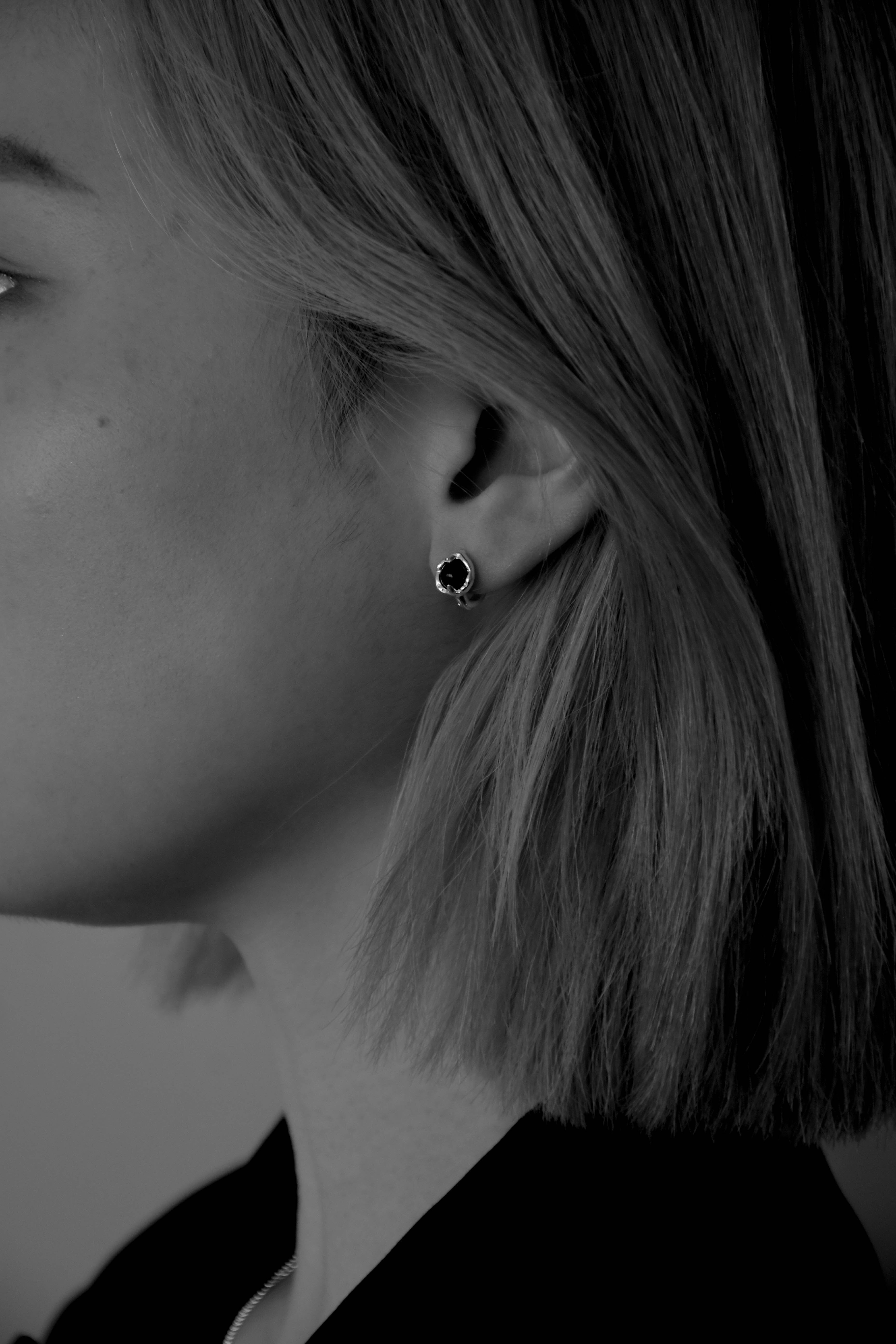 ピアス y ビジューデイジーデュオ ピアス | マリークワント(MARY QUANT