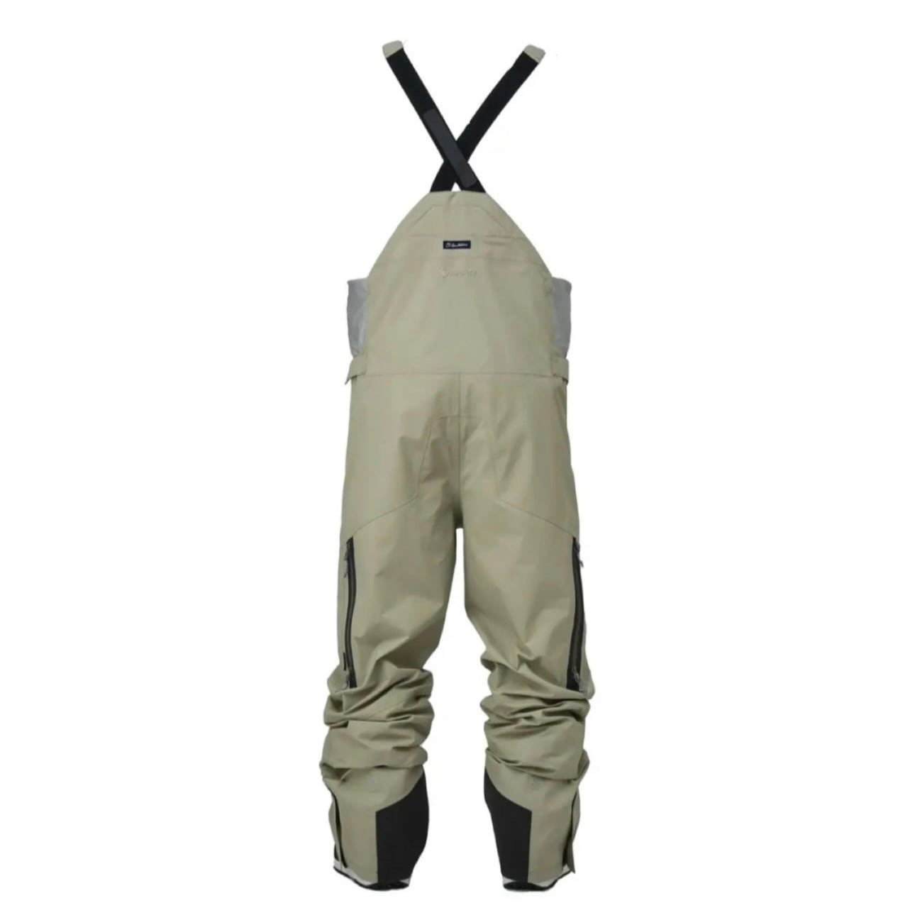 REW 『 THE KAMIKAZE BIB PANTS 21 - DESERT SAND 』 26/27 アールイー