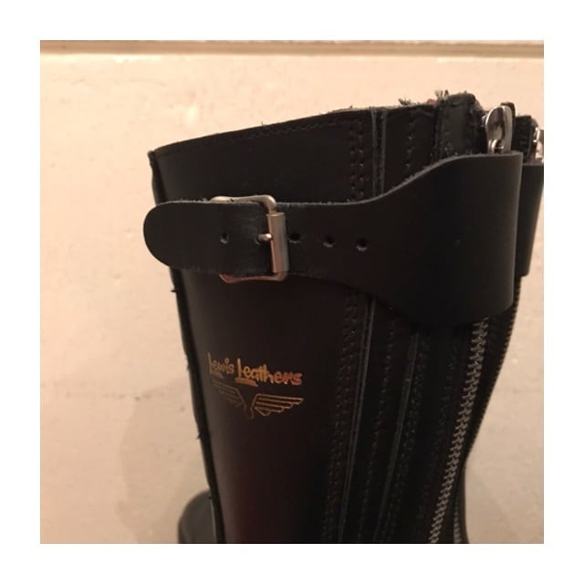 Lewis Leathers Racing Boots 26cm Lewis Leathers : No.177 Road