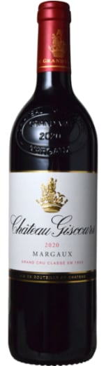 シャトー・ジスクール　20　Chateau Giscours