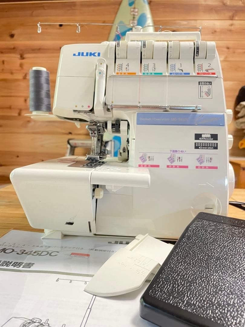 シンガー ミシン ミンクス Minx model 2660 ハイパワー 中古 | sinra works
