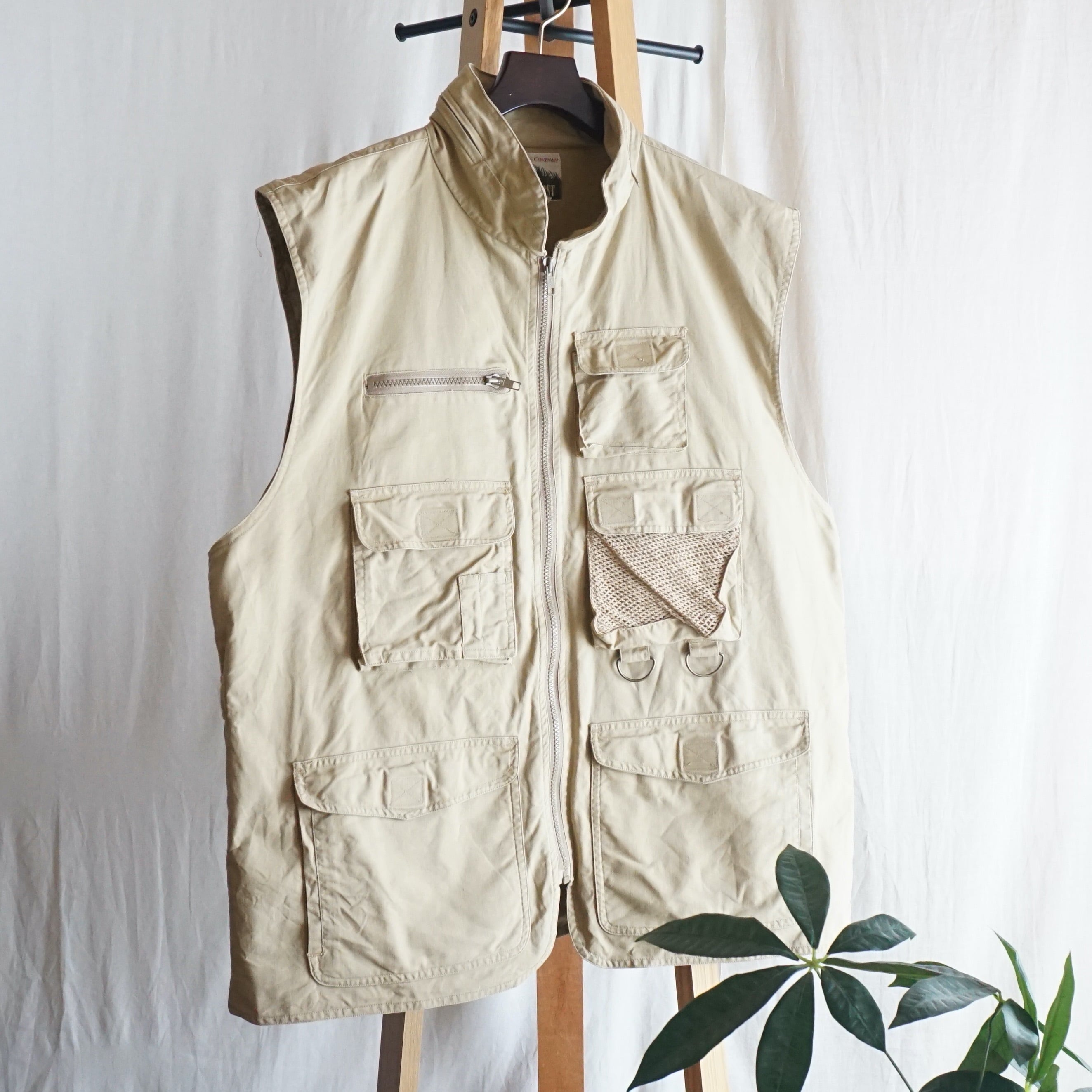 Vest ベスト | 古着屋ベルエキップ (BELLE EQUIPE) ユーロ古着