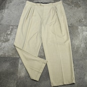 SEAN JOHN rayon blend 4 tuck wide slacks
