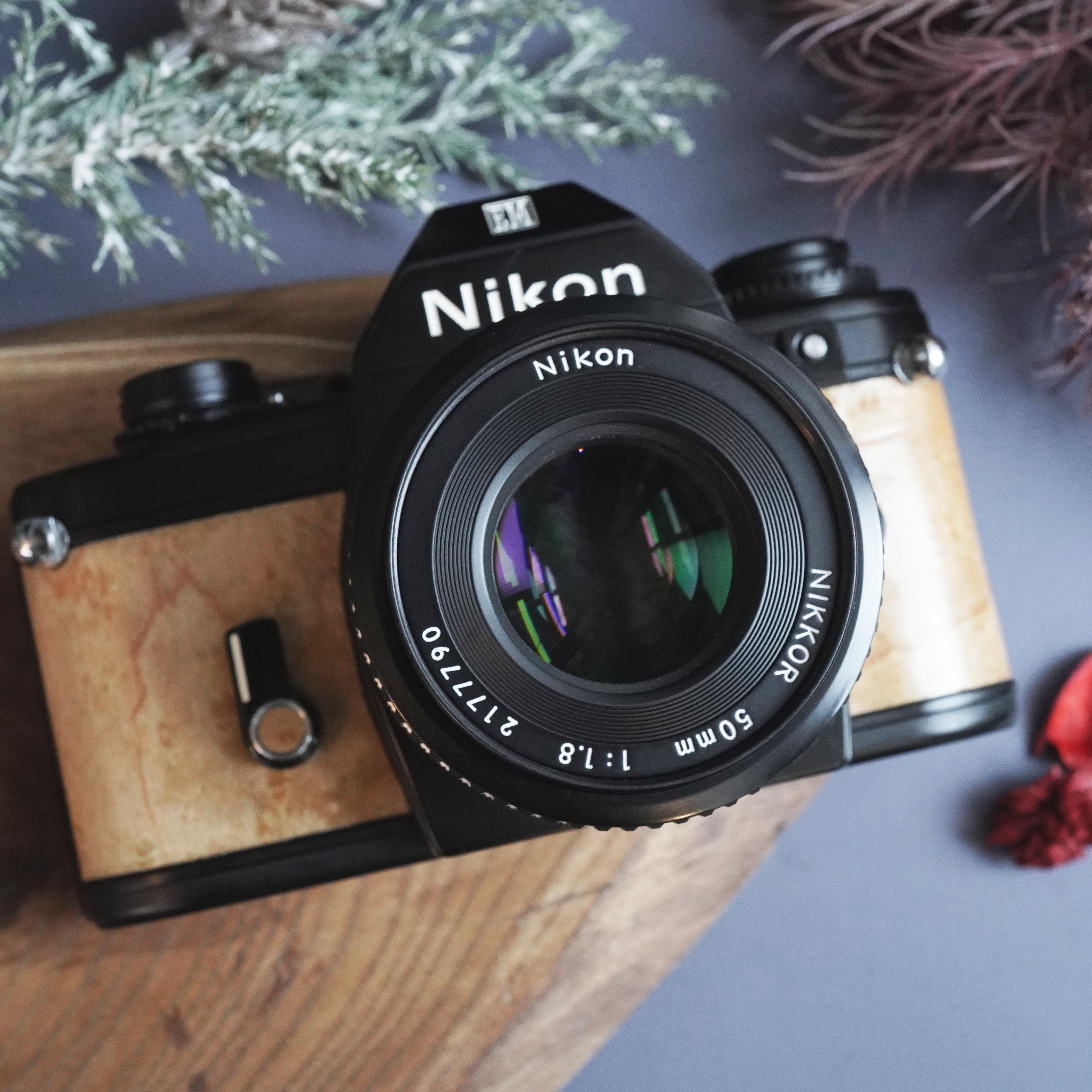 <br>Ｎｉｋｏｎ ニコン/フィルムカメラ/EM/7180983/カメラ関連/ABランク/69