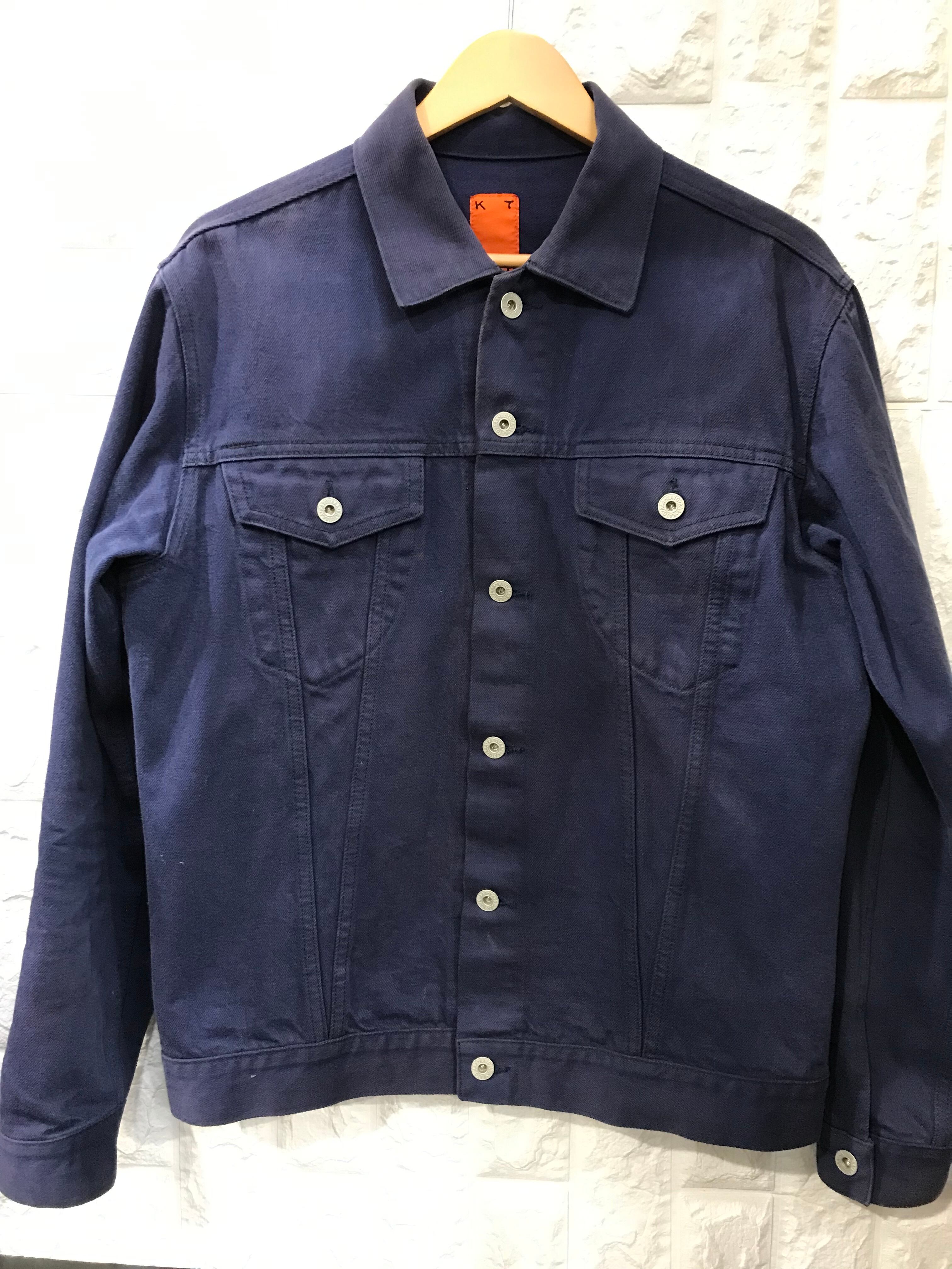 sold DENIME 旧ドゥニーム 90s デニムジャケット ジージャン 2ndタイプ