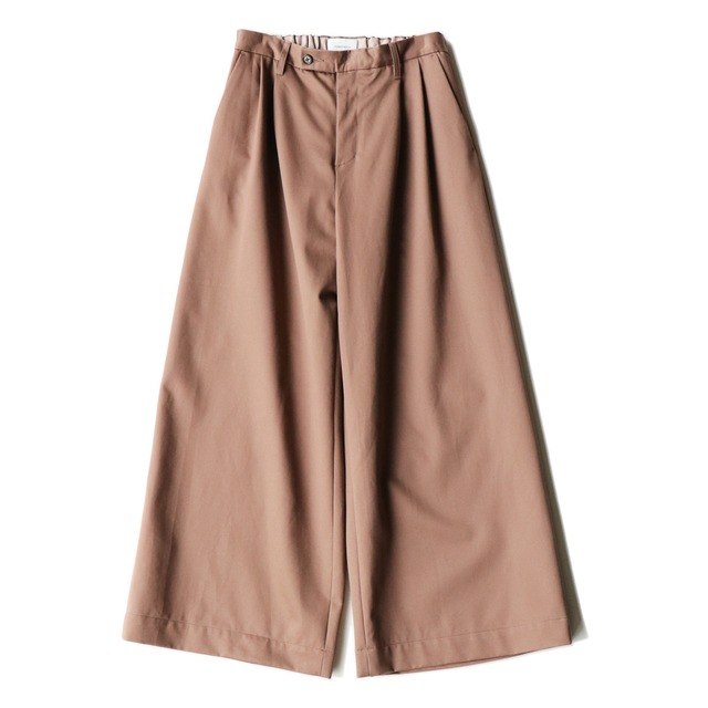 【LAST1】Baggy utility trouser - Westpoint / Beige pink