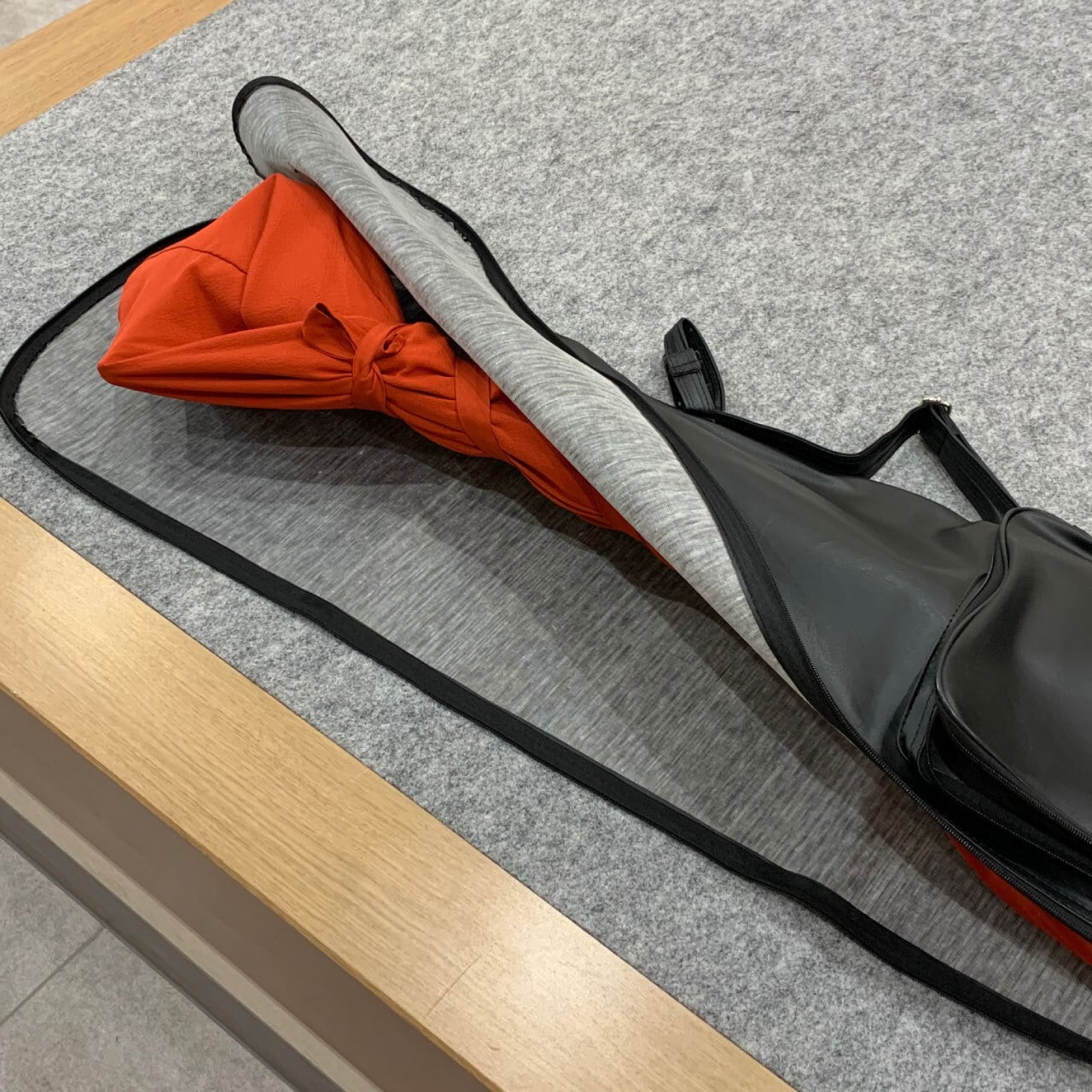 三味線ソフトケース（並） | 松本琴光堂