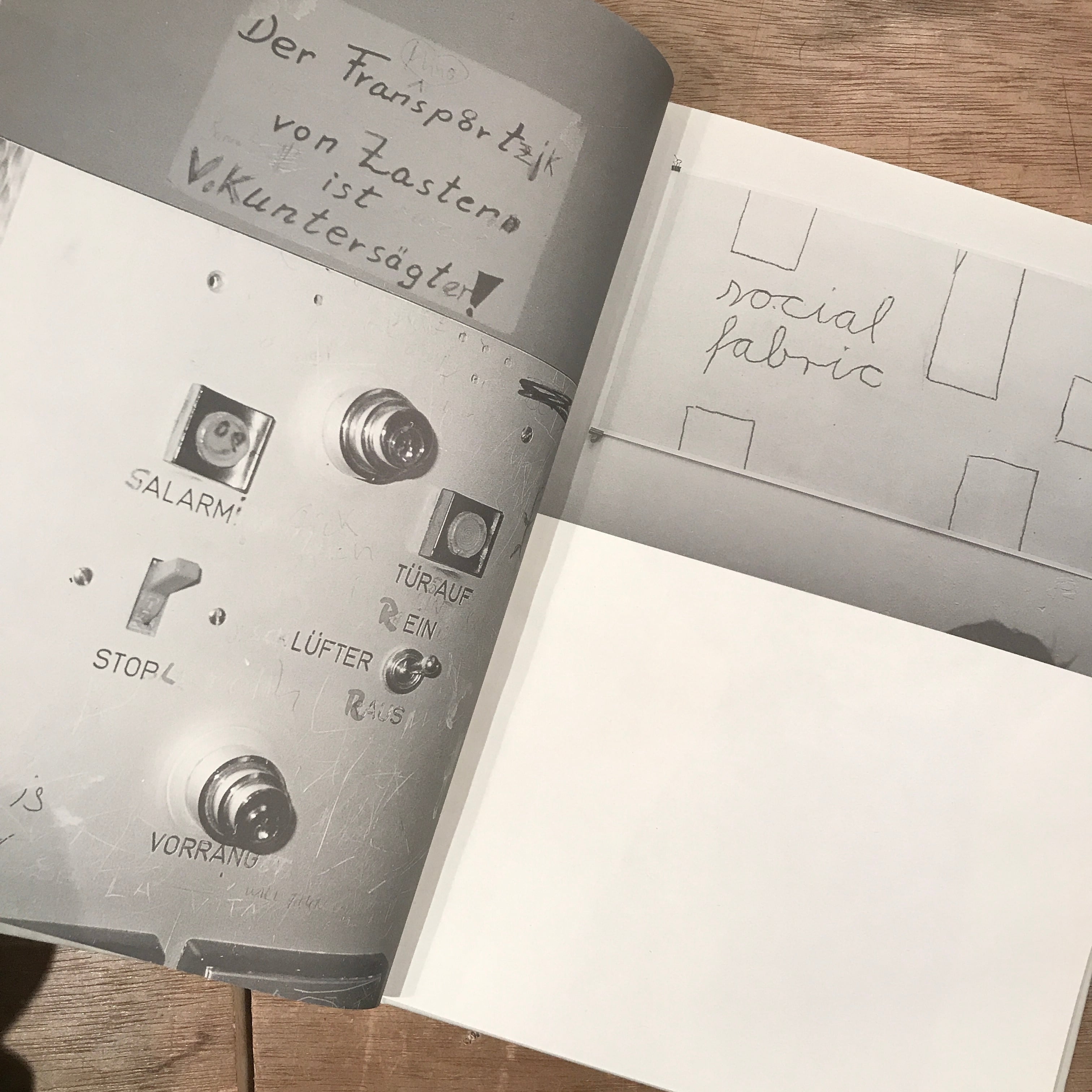 WOLGANG TILLMANS: KUNSTHALLE ZURICH（ヴォルフガング・ティルマンス