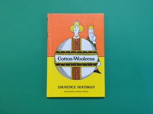 Cotton-Wooleena｜ Laurence Housman (b120_A)