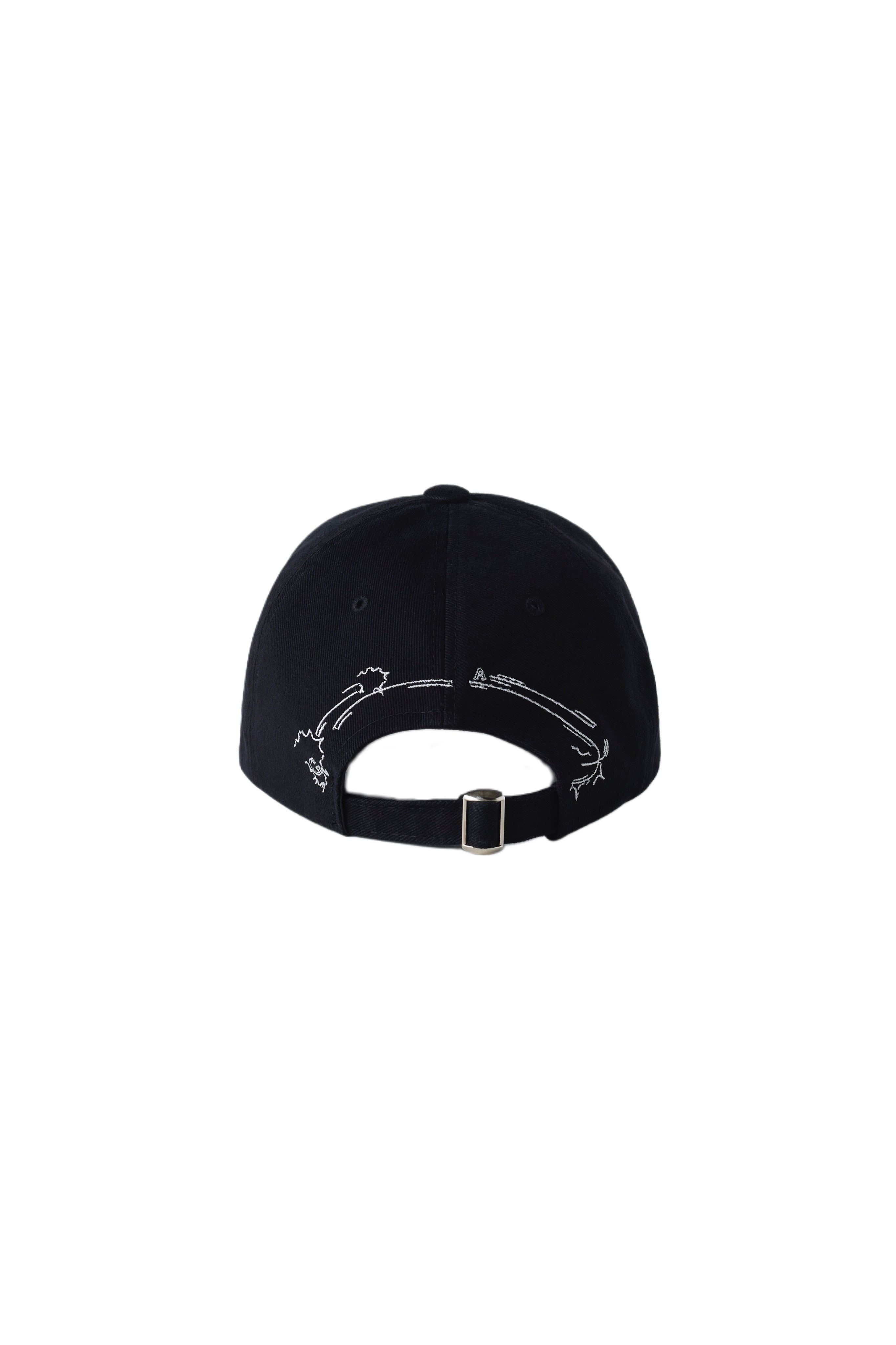 ZHOK / BLACK | GADID ANONIEM