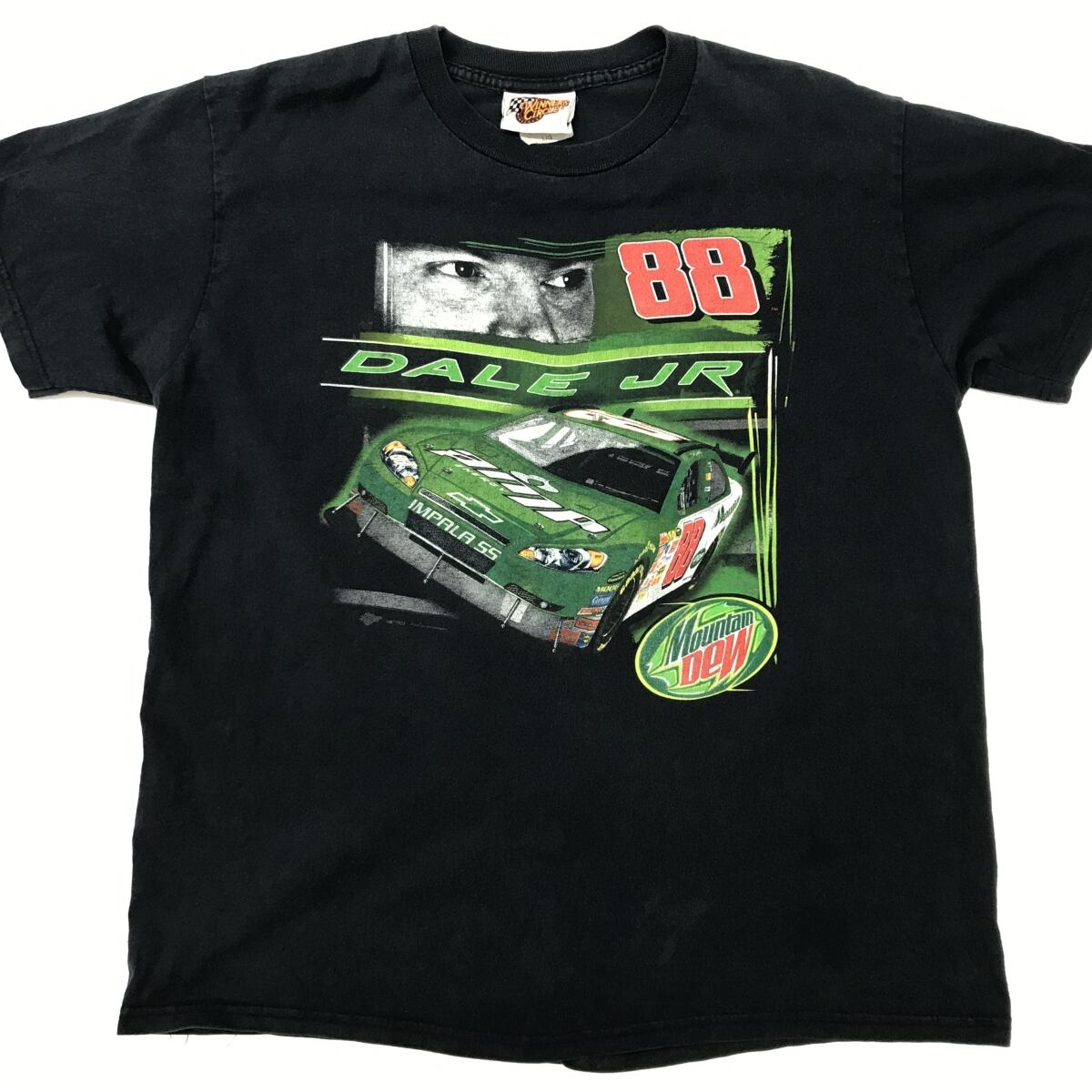 WINNER'S CIECLE MOUNTAIN DEW ラルフ・デイル・アーンハート