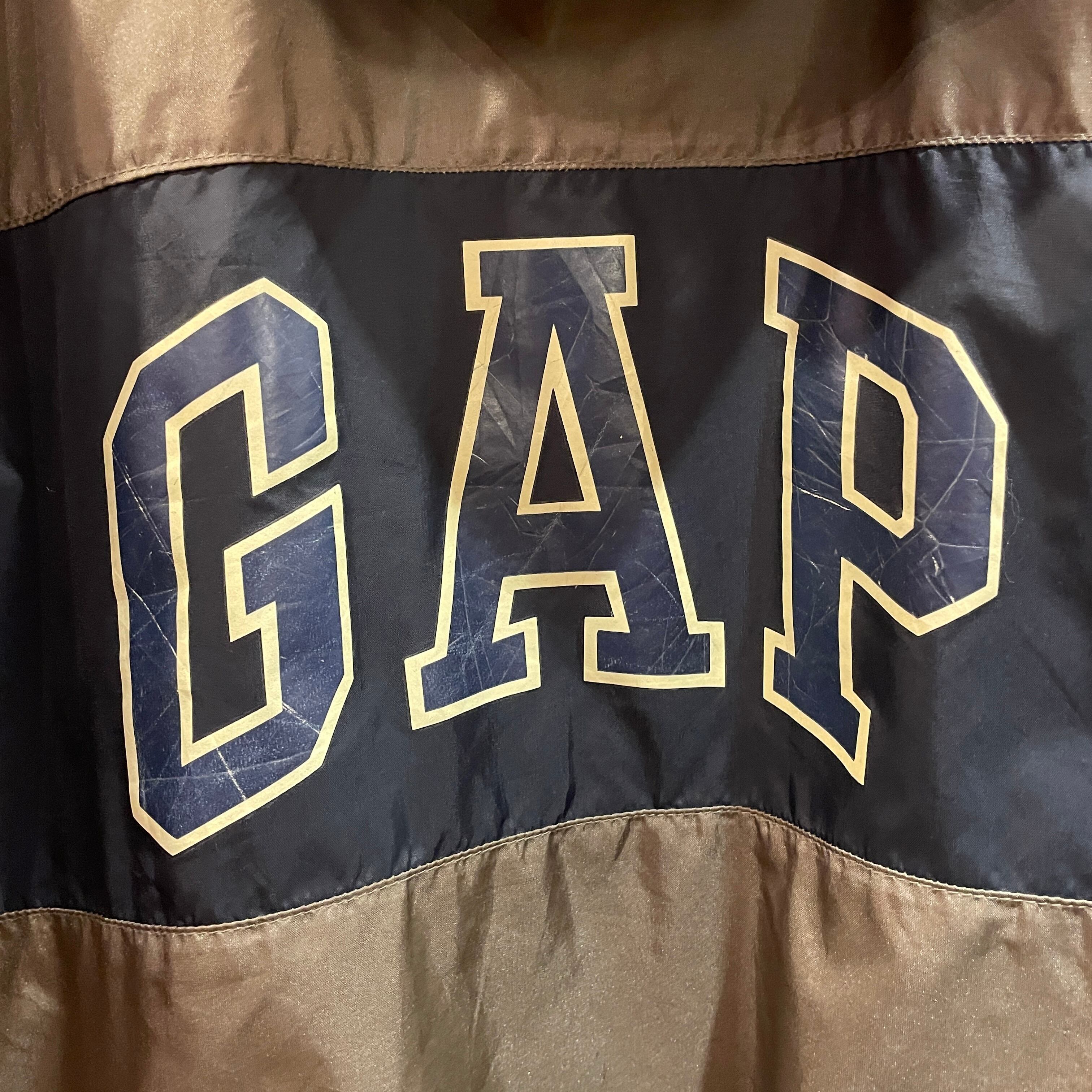old gap anorak pullover | Rose shimokitazawa