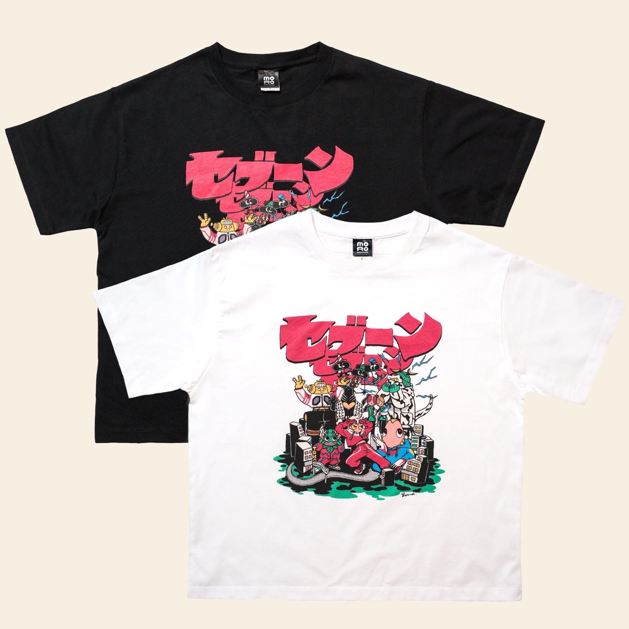 M/TAG T-shirts 