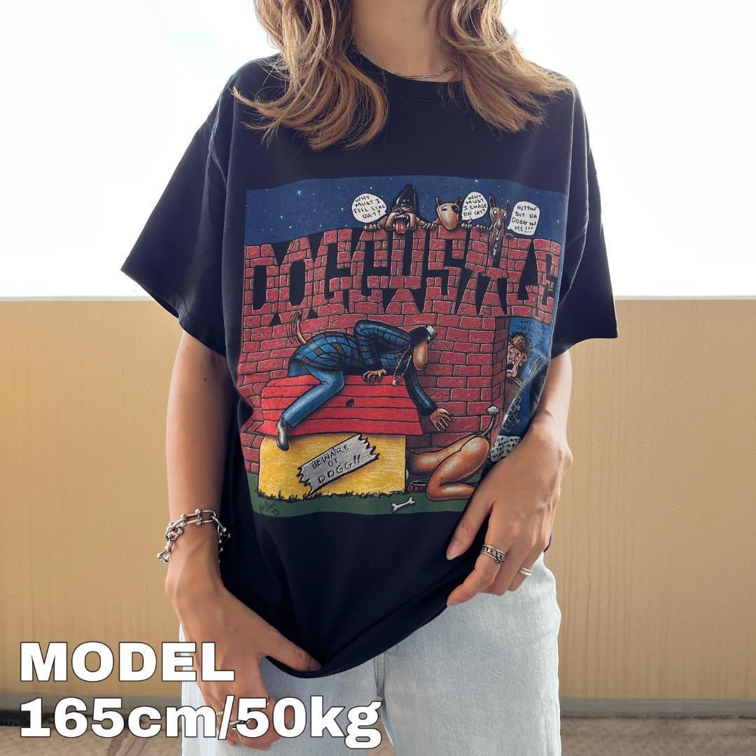 SNOOP DOGGY DOGG プロモーションTシャツ