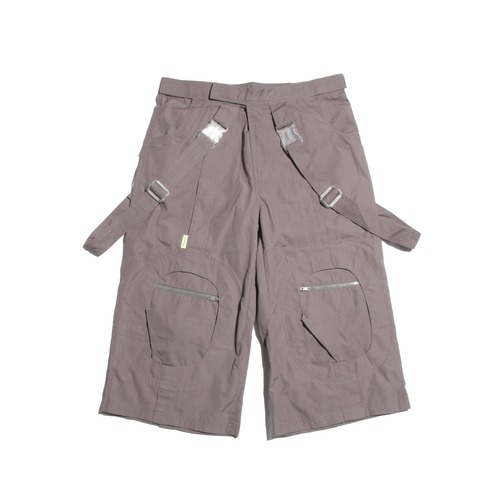 Jupiter FutureNylonHalfCargoPants(DeadStock)