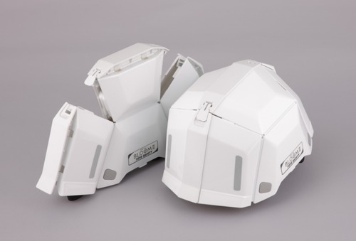 【定価より10％引き！】折りたたみ式ヘルメット　BLOOMⅡ　20個