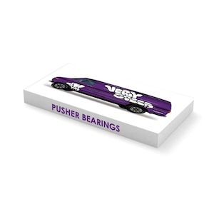 Pusher Bearins / Very Speed Abec 7