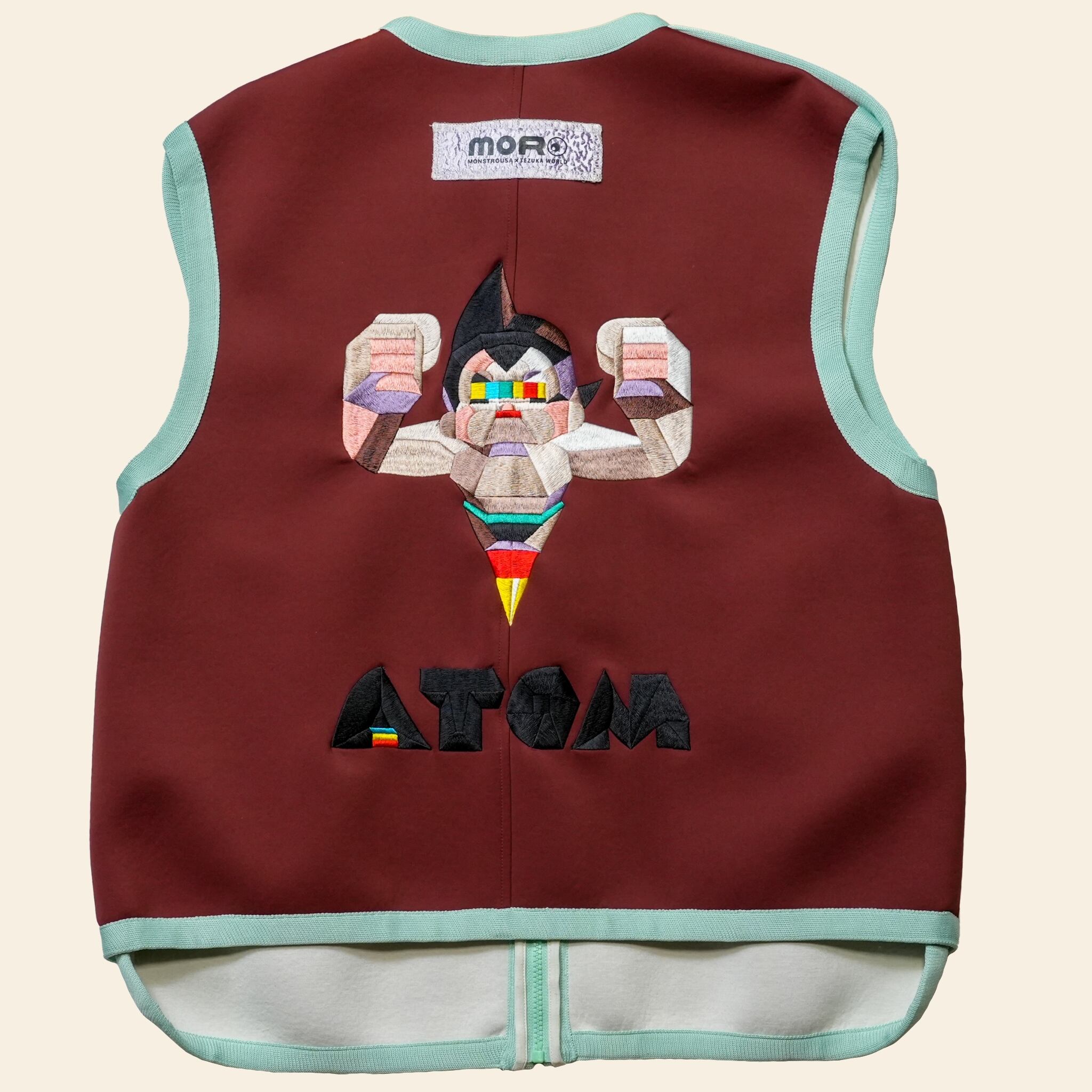 ASTRO Singular Shishu Vest 