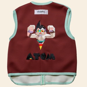 ASTRO Singular Shishu Vest "ATOM" feat.MonkeyDesign