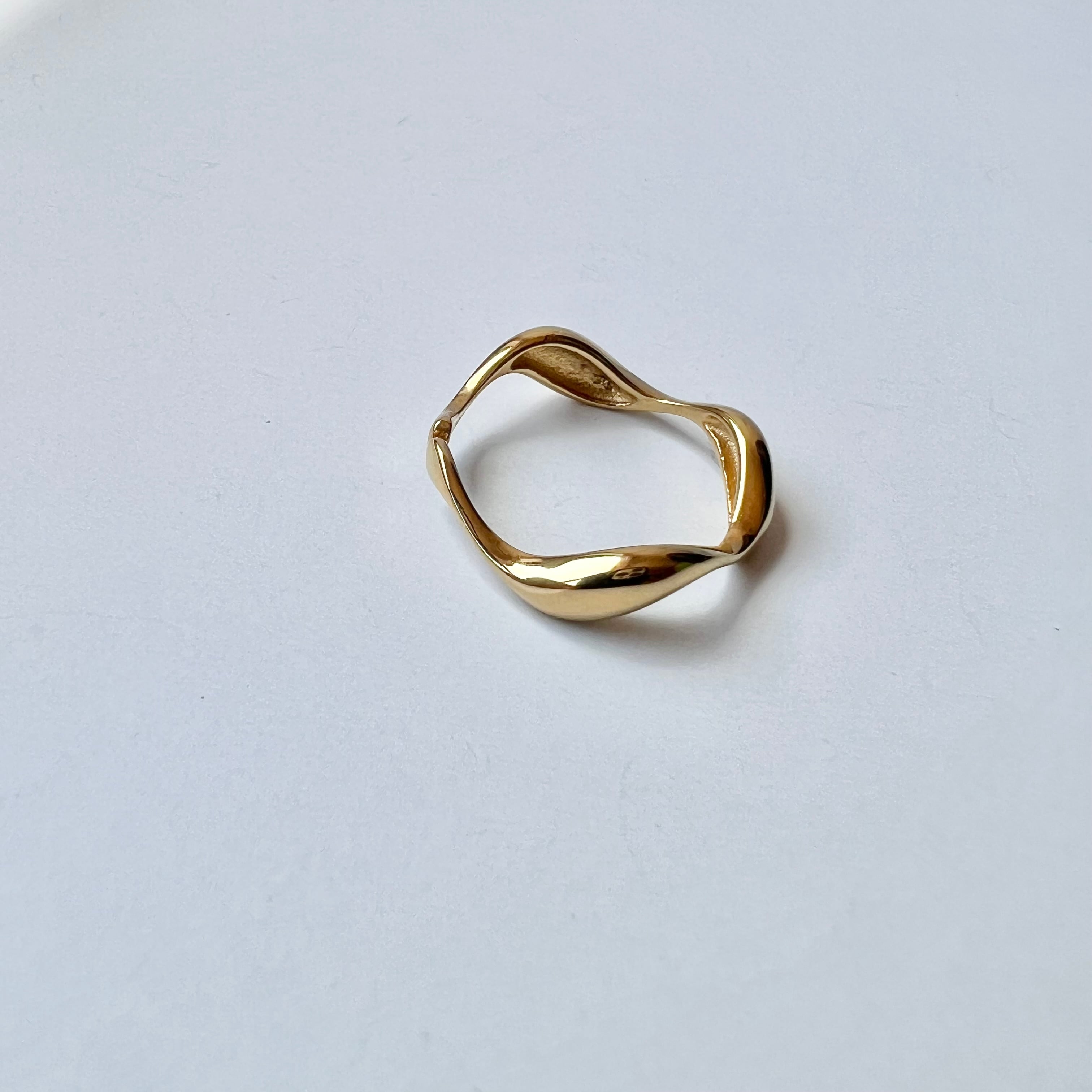 なみなみリング＜MU select＞ | Handmade Accessory MU